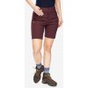 Turistické kraťasy dámske Fjallraven Abisko Trail Stretch Shorts - port