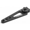 SpotOnRC Servo páka 44,5mm 24zubov (čierna), pre servá H