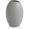 Tescoma FANCY HOME Stones 907954.43 - Váza FANCY HOME Stones 23 cm, šedá - osobný odber v predajni zdarma