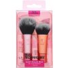 Real Techniques Mini Foundation & Blush Brush Duo sada štetcov
