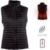 Vyhrievaná vesta Therm-ic Heated Vest Women - black - XL