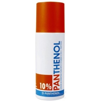 Altermed Panthenol Forte 10% chladivý spray po opaľovaní 150 ml od 5,88 € -  Heureka.sk