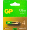 GP Ultra AAA 4ks 1014114000