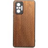 Bewood Drevený kryt Xiaomi Redmi Note 10 Pro Vlny Merbau