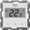TECH STEROWNIKI Pevne pripojený dvojstavový izbový regulátor biely F-2Z v1 Tech controllers
