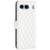 PROTEMIO 86842 LATTICE Ochranné puzdro pre OnePlus Nord 4 5G biele