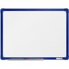 VMS VISION, s.r.o. Magnetická tabuľa 60x45 keramika, modrý rám