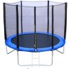 Sieť na Trampolínu pre Deti - Trampolínová Sieť pre Deti do Záhrady 305cm 10ft 150kg