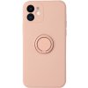 Silicone Ring TPU Xiaomi Redmi Note 10/10S/Poco M5s - ružové