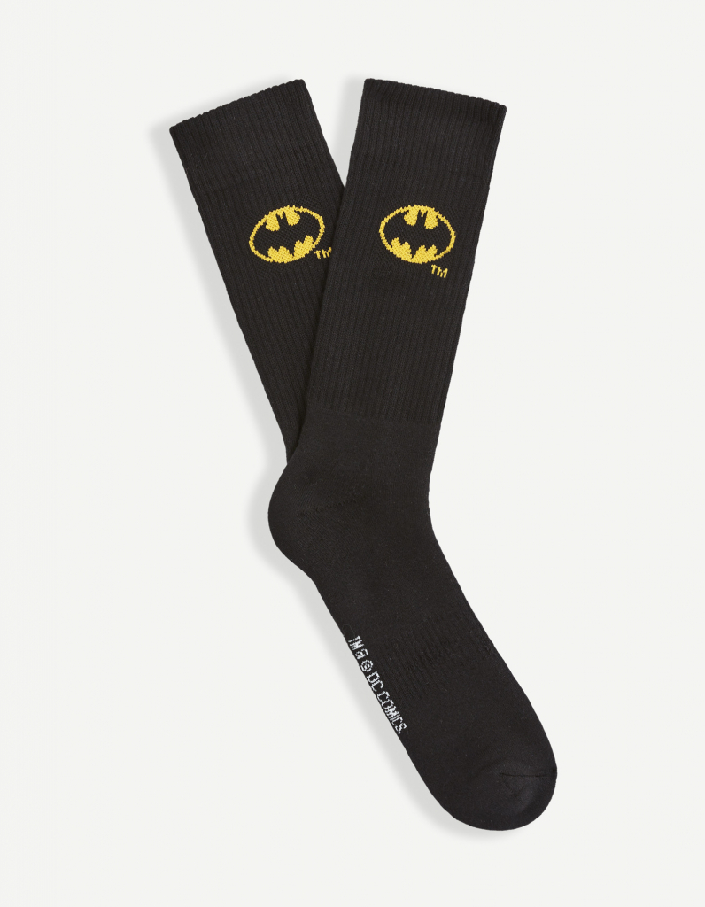 Eplusm pánske vysoké ponožky "Batman" čierna od 4,95 € - Heureka.sk