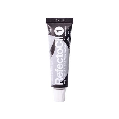 RefectoCil Eyelash and EyeBrow Tint 15ml, 1 čierna