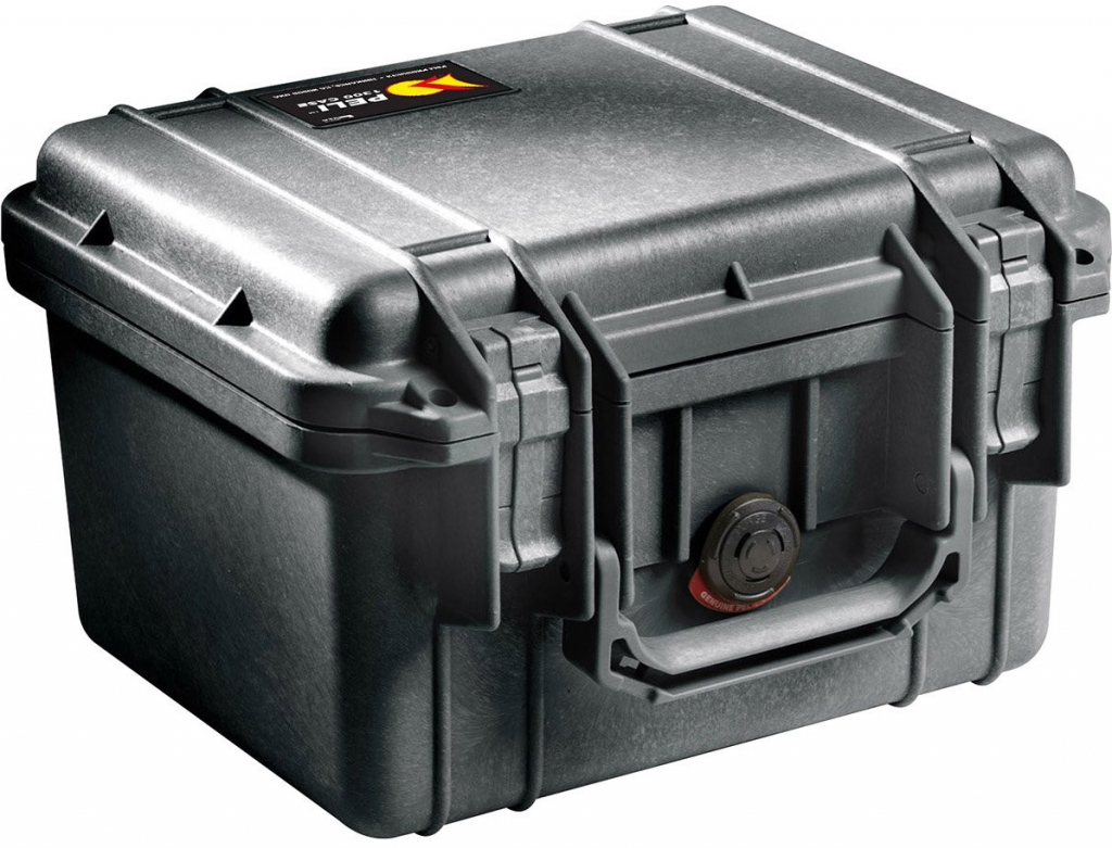 Peli Protector Case 1300