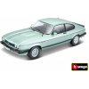 Bburago Plus Ford Capri 1982 1:24 svetlo zelená (BB18-21093)