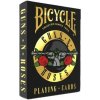 Hrací karty Bicycle Guns N Roses
