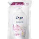 Dove Nourishing Secrets Glowing Ritual Tekuté mydlo na ruky náhradná náplň 500 ml