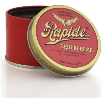 Rapide Leather Cream Grease bezfarebný 150 ml