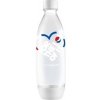 SodaStream fľaša fuse 1l Pepsi love biela