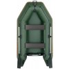 KOLIBRI KM-260A zelený, s vysokotlakovou podlahou Air-deck