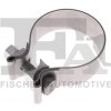 Spojka trubiek výfukového systému FA1 71mm 942-870 (942870) EAN: 5902076301430