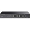 Switch Mercusys MS116GS, 16 port, Gigabit (MS116GS) čierny