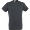 SOĽS Regent Uni tričko SL11380 Mouse grey 3XL