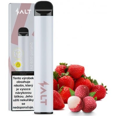 Salt Switch Strawberry Lychee 20 mg 600 poťahov 1 ks