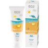 Eco Cosmetics Opaľovacie mlieko Neutral bez parfumácie SPF 50 BIO 125 ml