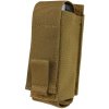CONDOR OUTDOOR puzdro OC na sprej COYOTE