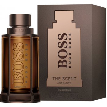 Hugo Boss Boss The Scent Absolute parfumovaná voda pánska 50 ml