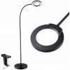 VEVOR Lampa Powiększająca 12 W Moc Świetlna LED 5x Stojak Powiększający