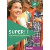 Super! A1 Interaktives Kursbuch für Whiteboard und Beamer DVD-Rom (sk) - Anta Kursiša, Carmen Cristache, Sara Vicente, Lina Pilypaityt?, Birgit Kirchner, Erna Szakály