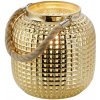 Globo Globo 50770145 - Dekoratívna stolná lampa BOLA 1xE14/40W/230V zlatá GL8674 + záruka 3 roky zadarmo + záruka 3 roky zadarmo
