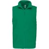 Kariban Vesta Kariban K913 Luca, mikrofleecová COT20K91352014-kelly green 4XL Zelená kelly
