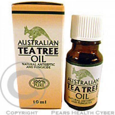 Dr. Müller Tea Tree Oil 100% čistý 10 ml