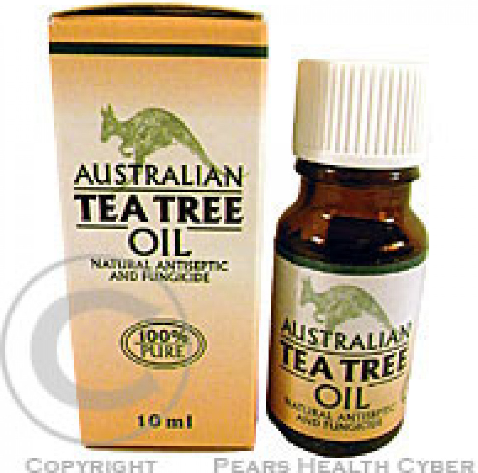 Dr. Müller Tea Tree Oil 100% čistý 10 ml