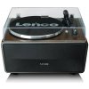Lenco LS-470WA - Hi-Fi gramofon s reproduktory a Bluetooth