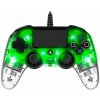 Nacon Wired Compact Controller PS4OFCPADCLGREEN
