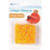AquaSyncro Dekorační kamínky plastové žluté 45 g