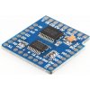 LaskaKit_cz WeMos D1 mini TB6612FNG dvoumotorový shield I2C