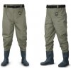 Delphin Brodiace Nohavice Do Pása Hron Pants