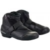 Alpinestars Boty na motorku SMX-1 R Vented černé - EU 45