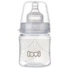Lovi Trends fľaša Harmony 120 ml + cumlík