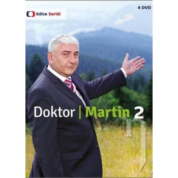 Doktor Martin 2 DVD