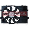 Ventilátor chladenia motora KAMOKA 12V, 850W 7740122