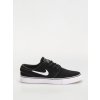Nike SB Zoom Janoski Og+ (black/white black white) 48.5, čierna