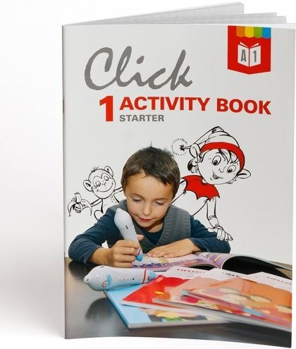 Geniuso CLICK 1 Activity book