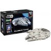 Revell Gift-Set Star-Wars Millenium Falcon 1/72