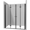 DEANTE/S - Sprchové dvere dvojité skladacie 90x70 KTSXN47P+KTSXN41P KERRIA/0149