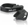 Vodítko reťaze XLC CR-A18 čierne 31,8mm
