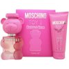 Moschino Toy 2 Bubble Gum darčeková kazeta pre ženy EDT 50 ml + telové mlieko 100 ml